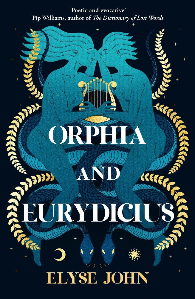 Orphia And Eurydicius main product photo