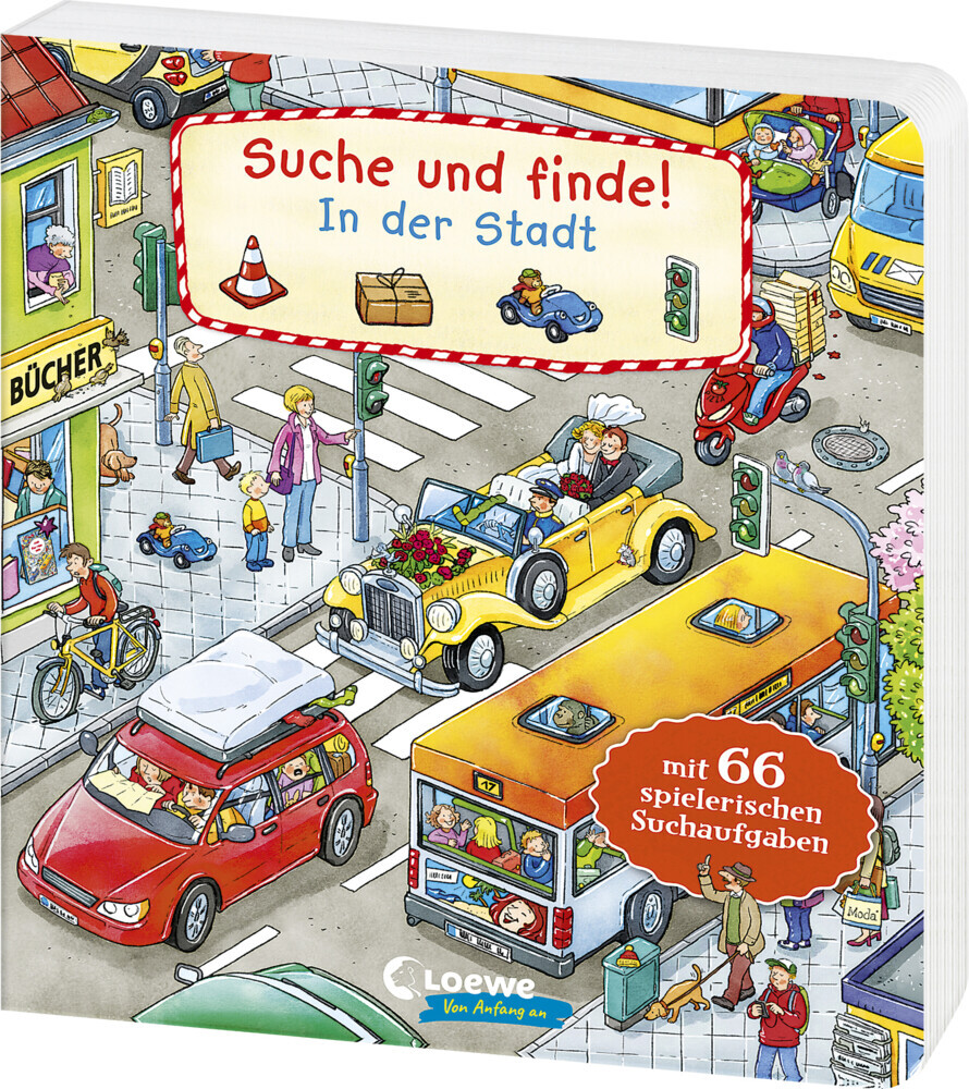 Suche und Finde! - In der Stadt main product photo