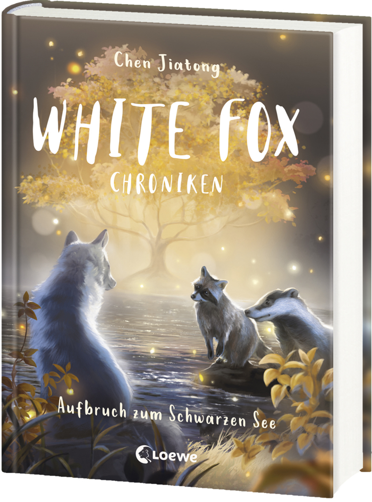 White Fox Chroniken (Band 2) - Aufbruch zum Schwarzen See main product photo