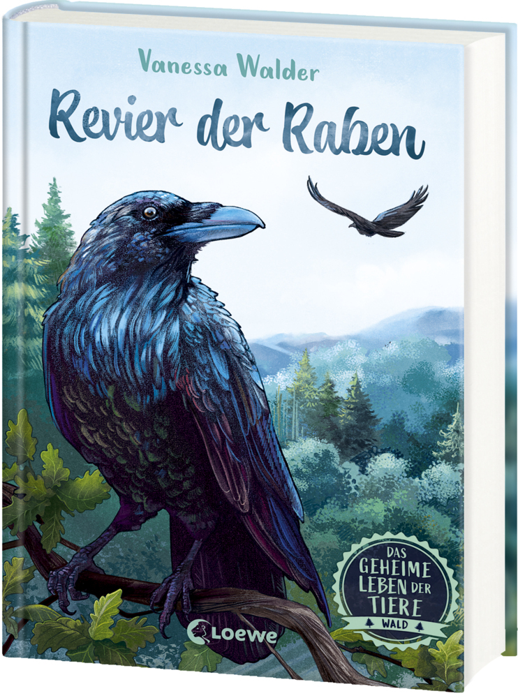 Das geheime Leben der Tiere (Wald) - Revier der Raben main product photo