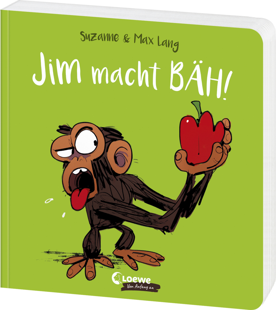 Jim macht bäh! main product photo