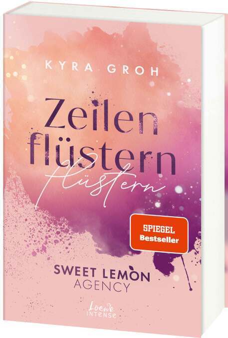 Zeilenflüstern (Sweet Lemon Agency, Band 1) main product photo
