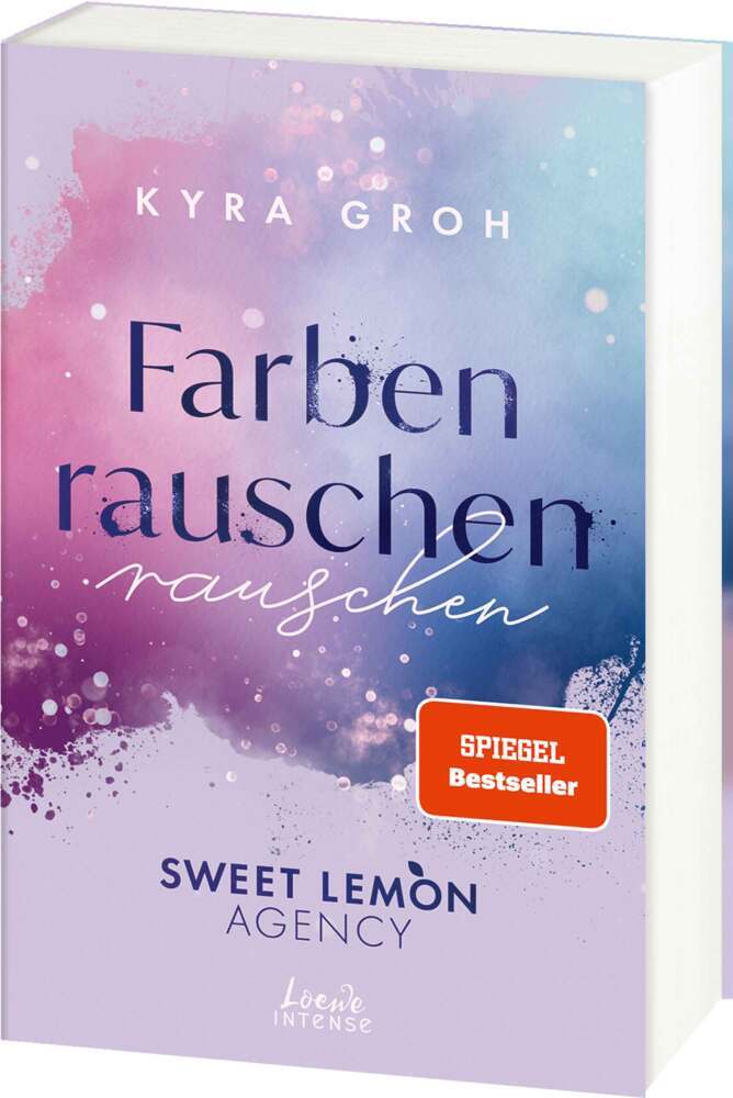 Farbenrauschen (Sweet Lemon Agency, Band 2) main product photo