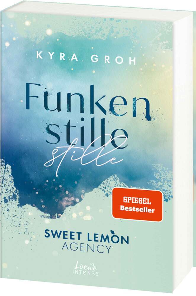 Funkenstille (Sweet Lemon Agency, Band 3) main product photo