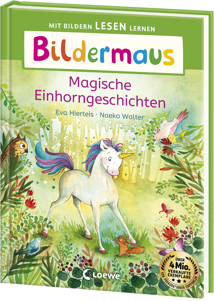 Bildermaus - Magische Einhorngeschichten main product photo