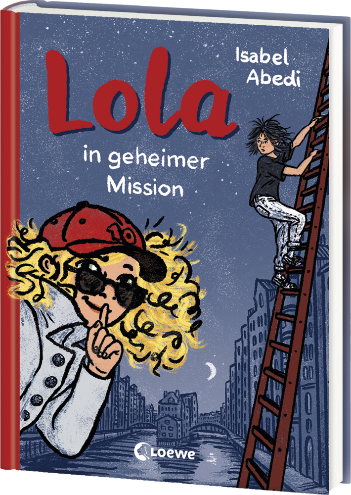Lola in geheimer Mission (Band 3) main product photo