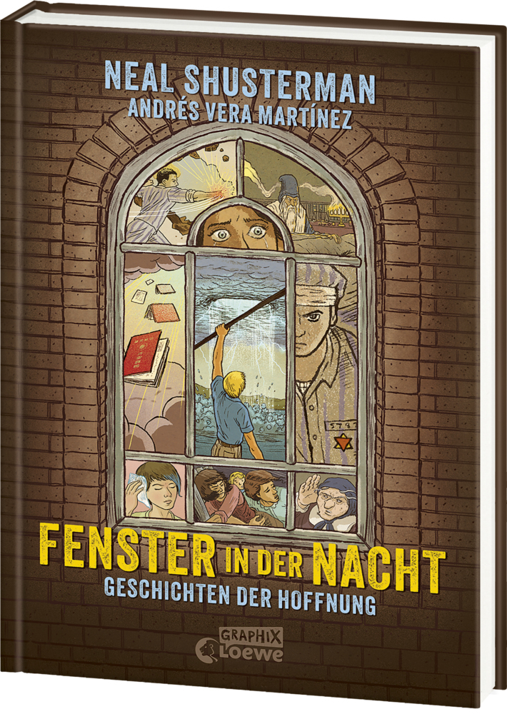 Fenster in der Nacht main product photo