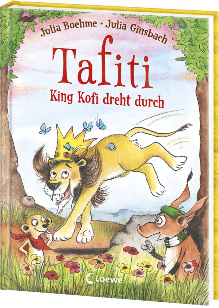 Tafiti - King Kofi dreht durch (Band 21) main product photo