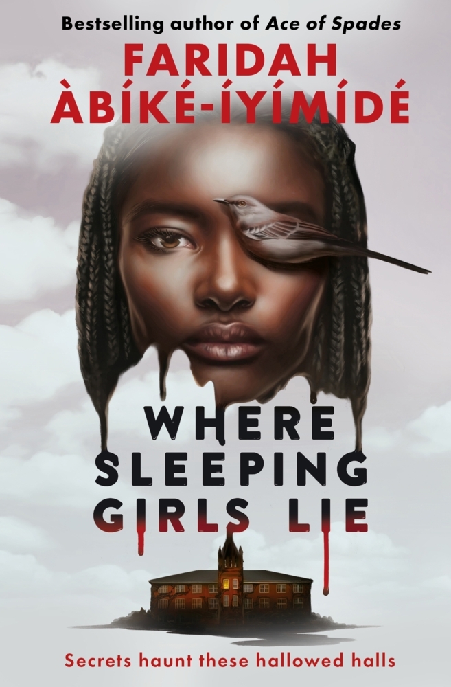 Where Sleeping Girls Lie main product photo
