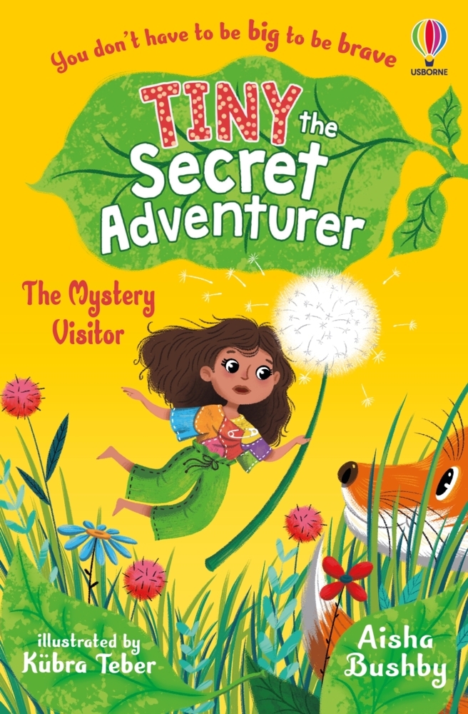 Tiny the Secret Adventurer: The Mystery Visitor main product photo
