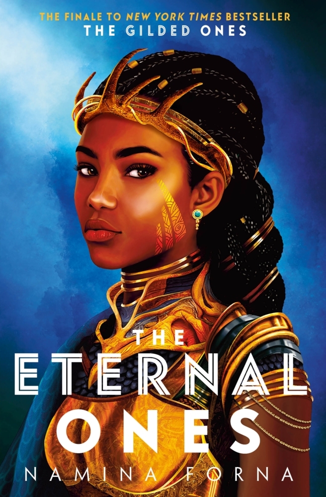 The Eternal Ones main product photo