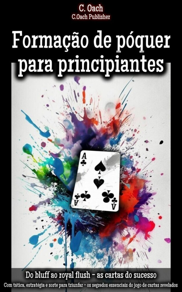 Formação de póquer para principiantes main product photo