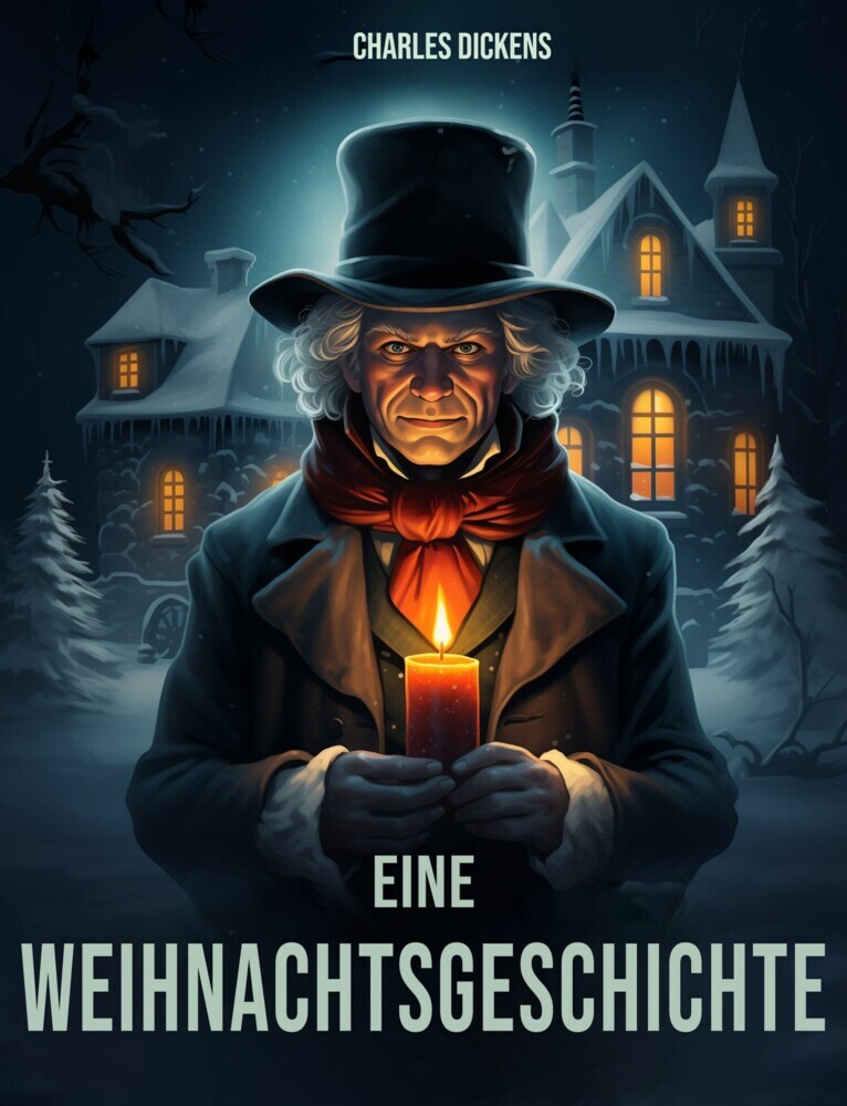 Eine Weihnachtsgeschichte (A Christmas Carol) main product photo