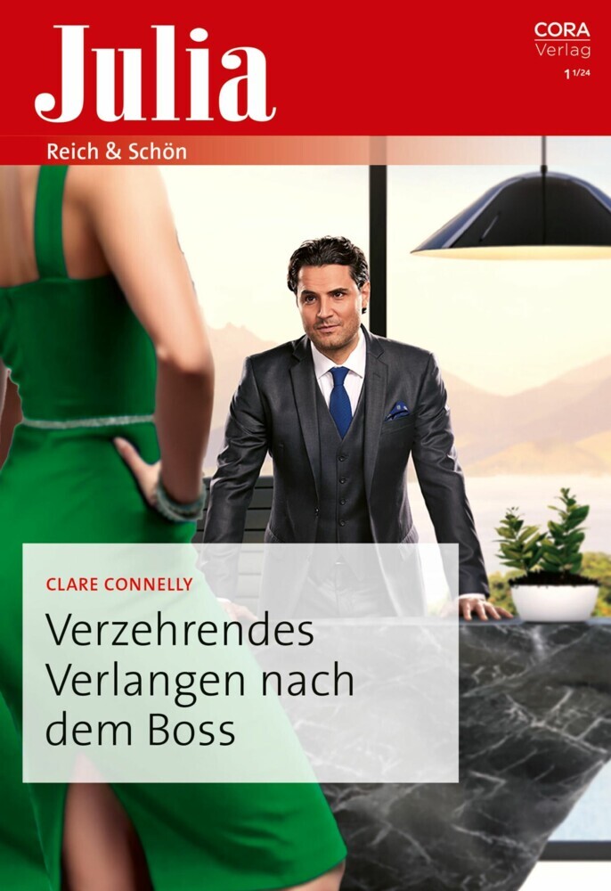Verzehrendes Verlangen nach dem Boss main product photo