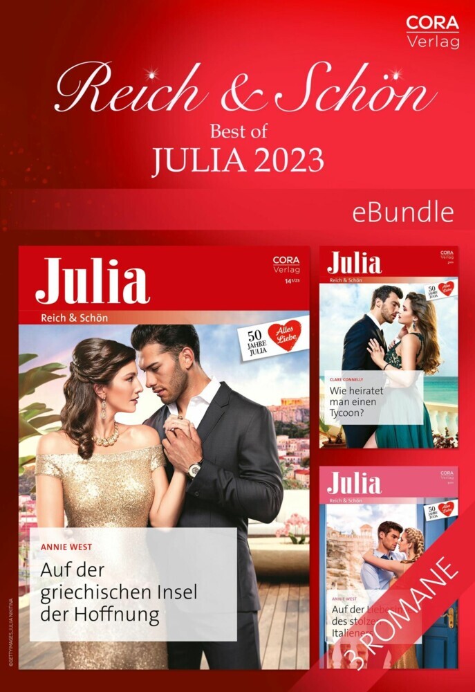 Reich & Schön - Best of Julia 2023 main product photo