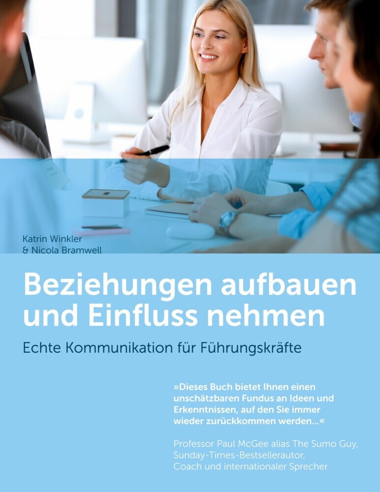 Beziehungen aufbauen und Einfluss nehmen main product photo