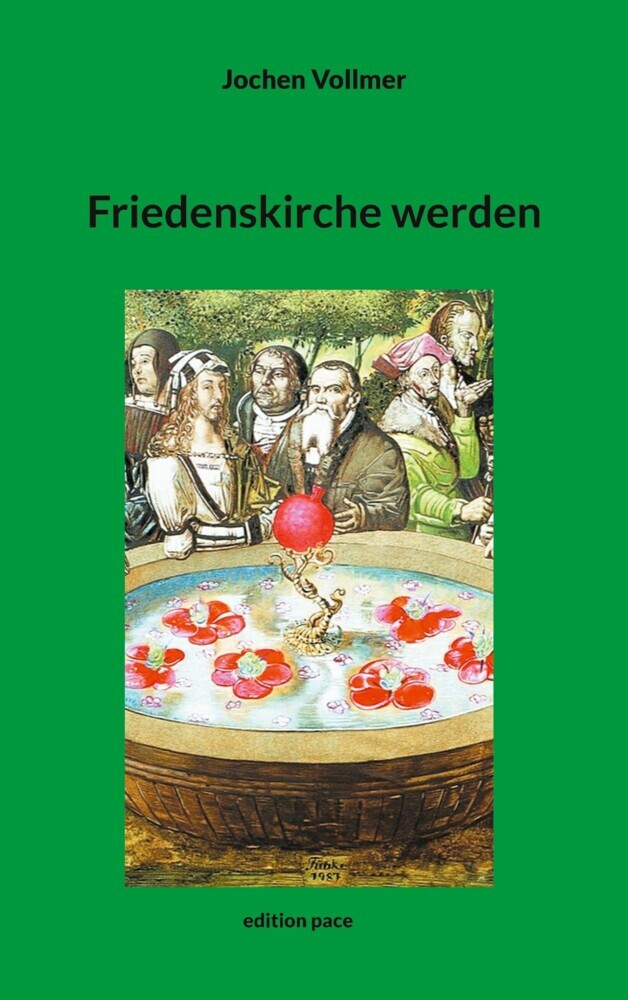 Friedenskirche werden main product photo
