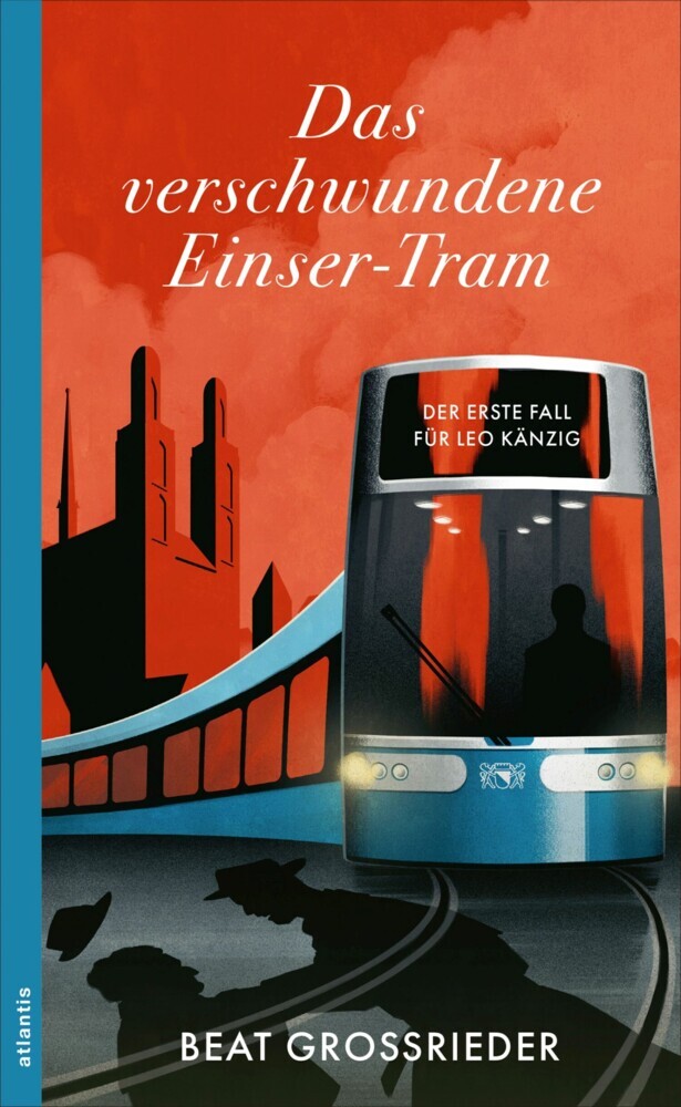 Das verschwundene Einser-Tram main product photo