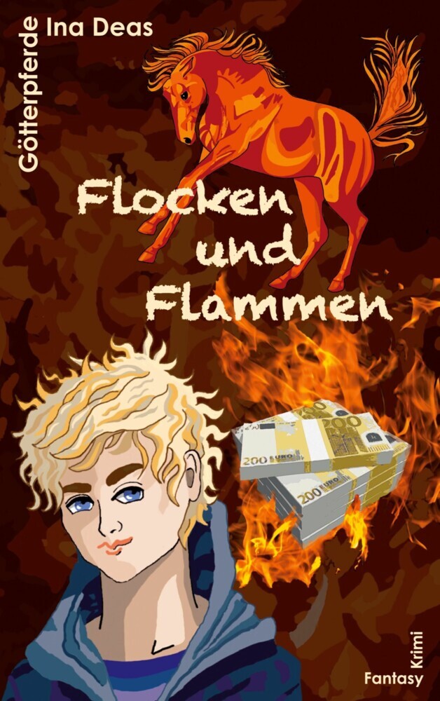 Flocken und Flammen main product photo