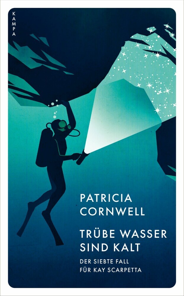 Trübe Wasser sind kalt main product photo