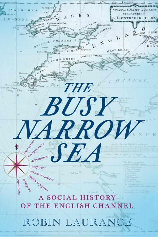 The Busy Narrow Sea main product photo
