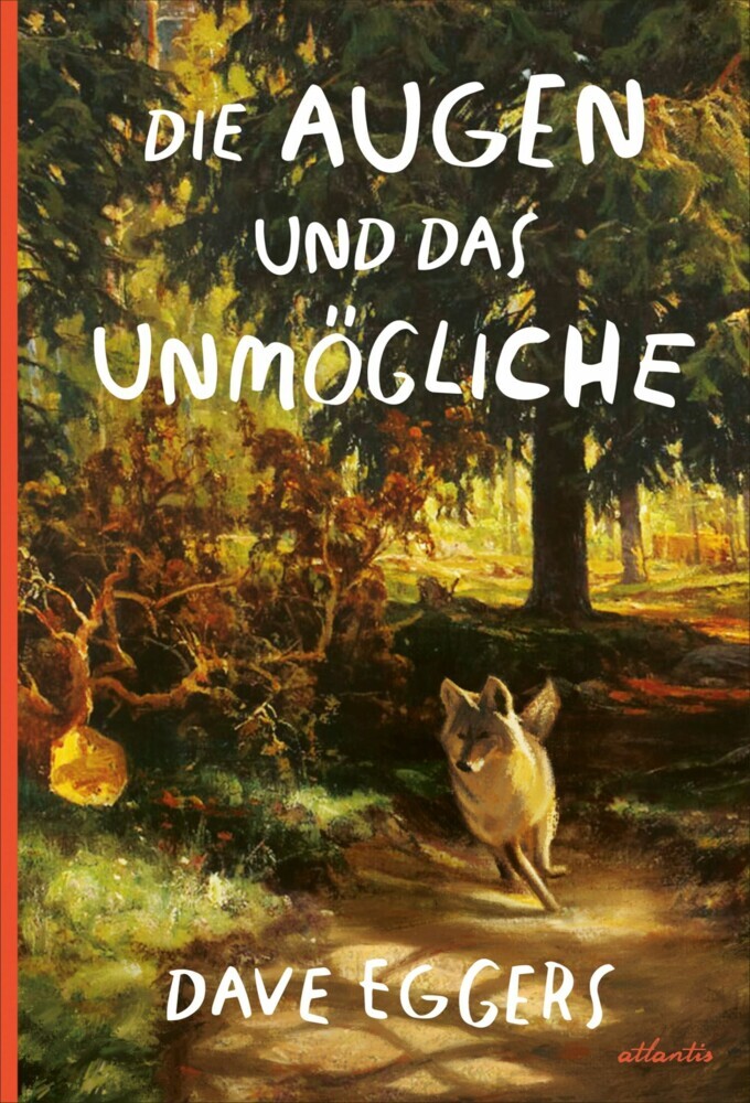 Die Augen und das Unmögliche main product photo