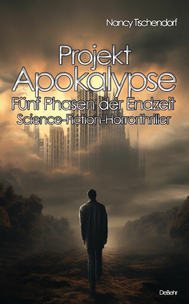Projekt Apokalypse - Fünf Phasen der Endzeit - Science-Fiction-Horrorthriller main product photo