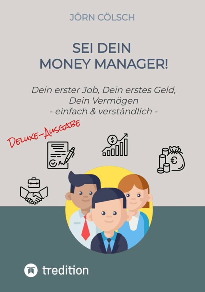 Sei Dein Money Manager! Deluxe-Ausgabe main product photo