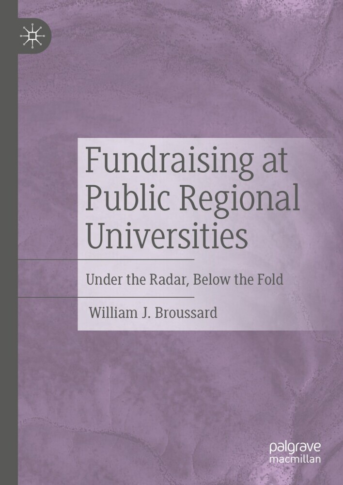 Fundraising at Public Regional Universities main product photo