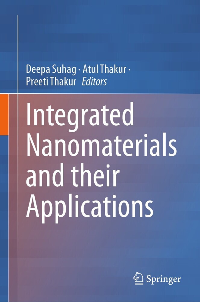 Integrated Nanomaterials and their Applications main product photo