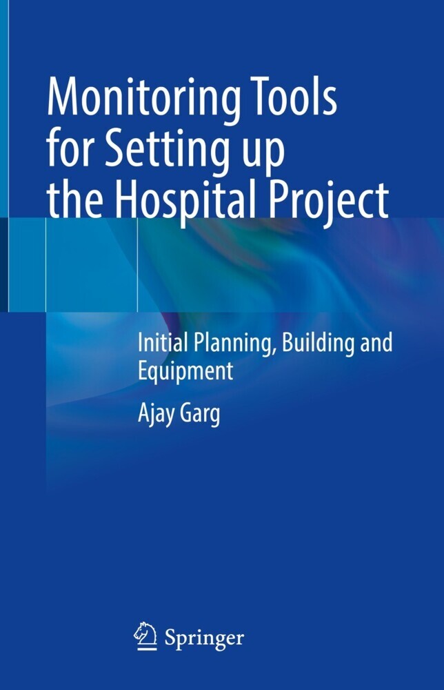 Monitoring Tools for Setting up the Hospital Project main product photo