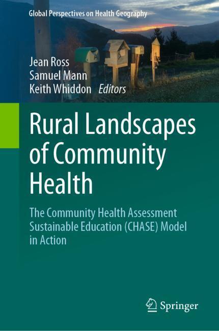 Rural Landscapes of Community Health main product photo