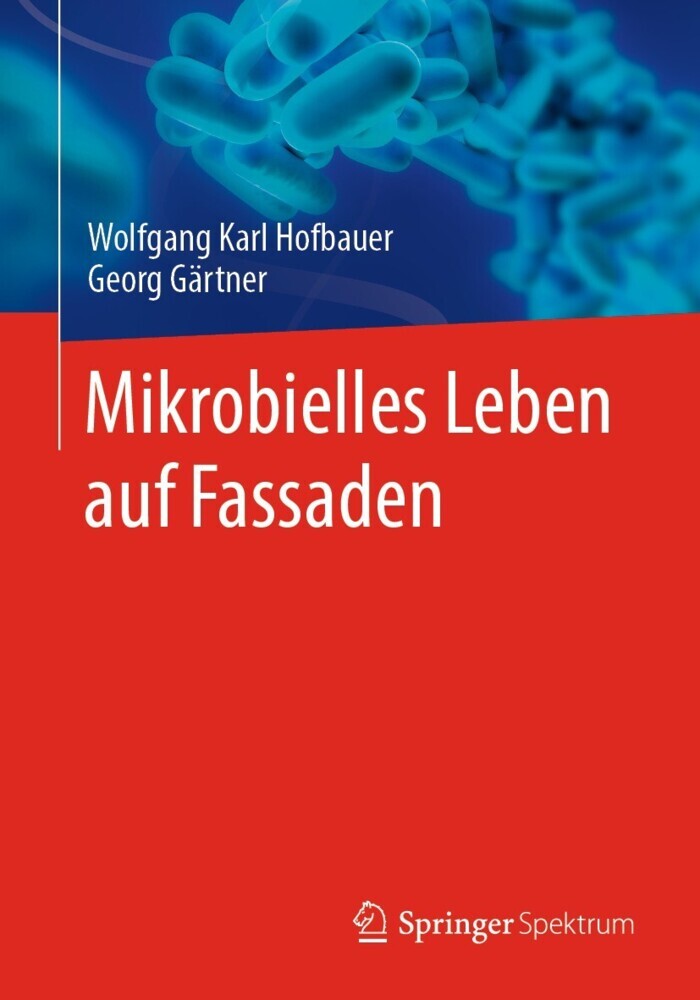 Mikrobielles Leben auf Fassaden main product photo