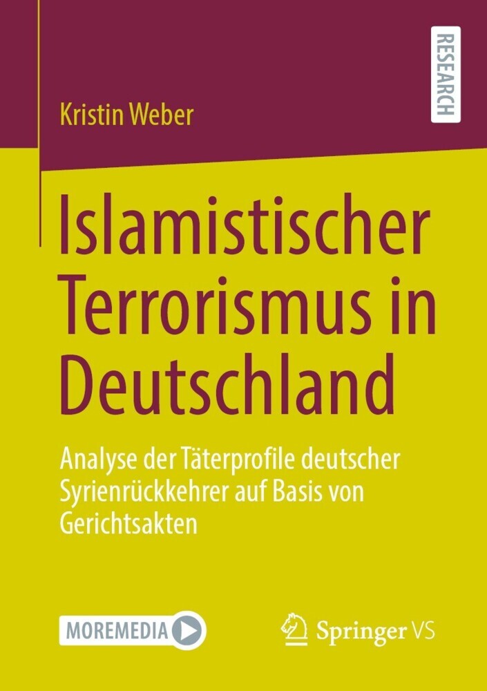 Islamistischer Terrorismus in Deutschland main product photo