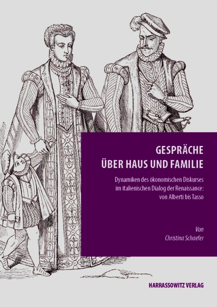 Gespräche über Haus und Familie main product photo