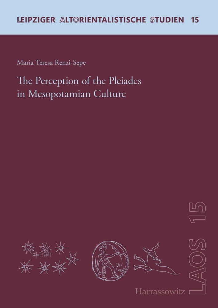 The Perception of the Pleiades in Mesopotamian Culture main product photo
