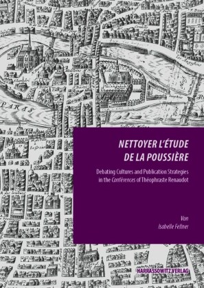 Nettoyer l'étude de la poussière