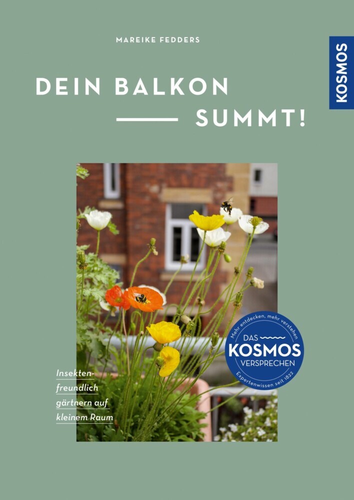 Dein Balkon summt! main product photo