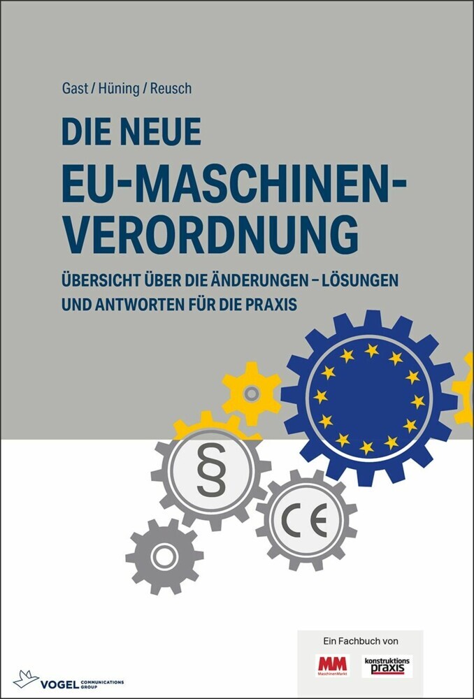 Die neue EU-Maschinenverordnung main product photo