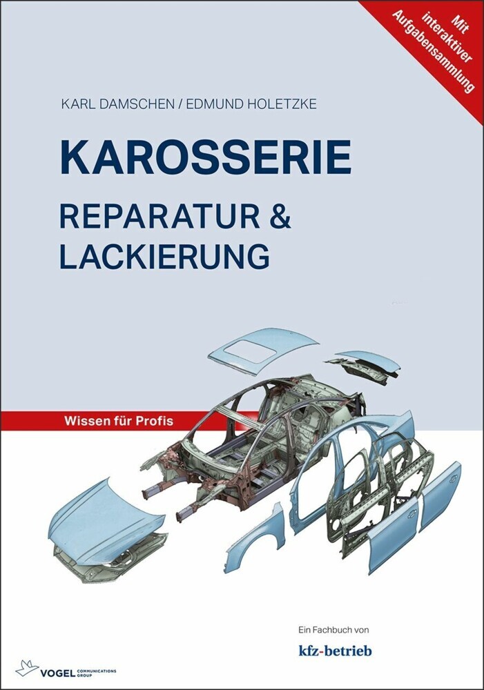 Karosserie Reparatur & Lackierung main product photo