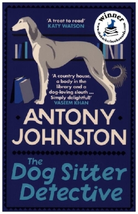 The Dog Sitter Detective