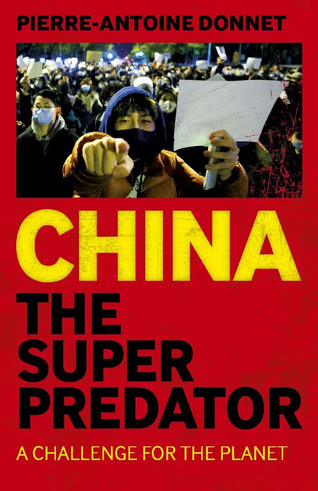 China the Super Predator main product photo