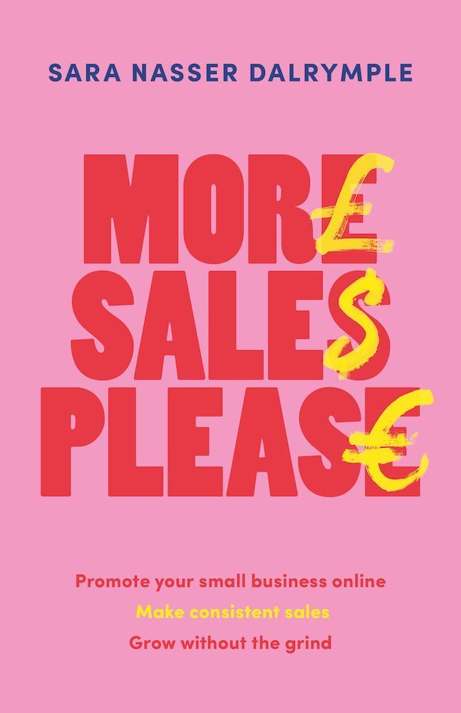 More Sales Please main product photo