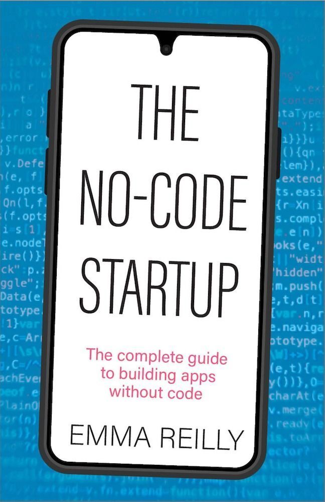 The No-Code Startup main product photo
