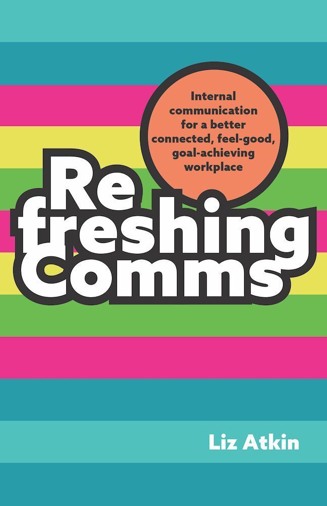 Refreshing Comms main product photo