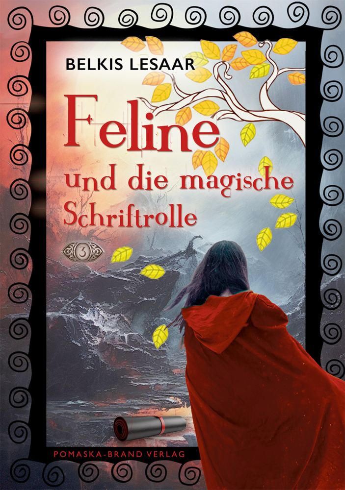 Feline / Feline und die magische Schriftrolle (Bd.3) main product photo