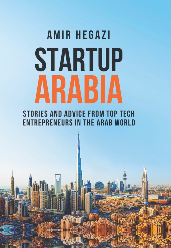 Startup Arabia main product photo