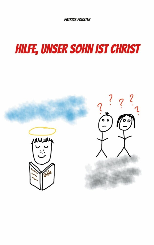 Hilfe, unser Sohn ist Christ main product photo