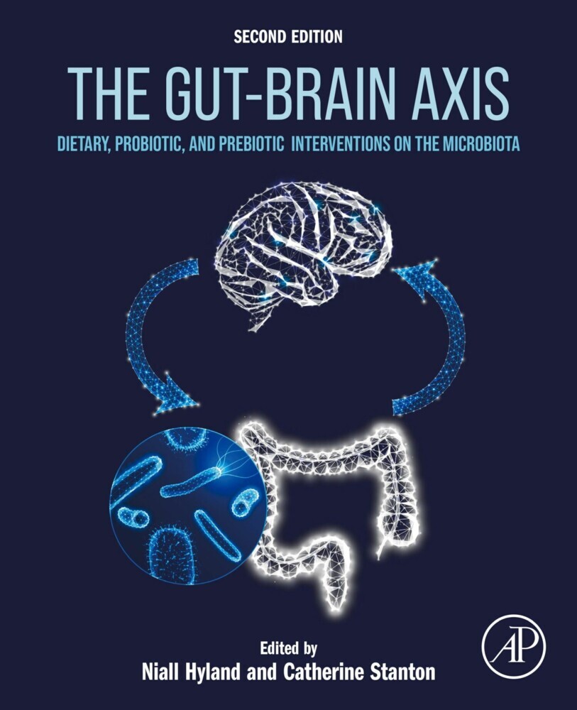 The Gut-Brain Axis main product photo