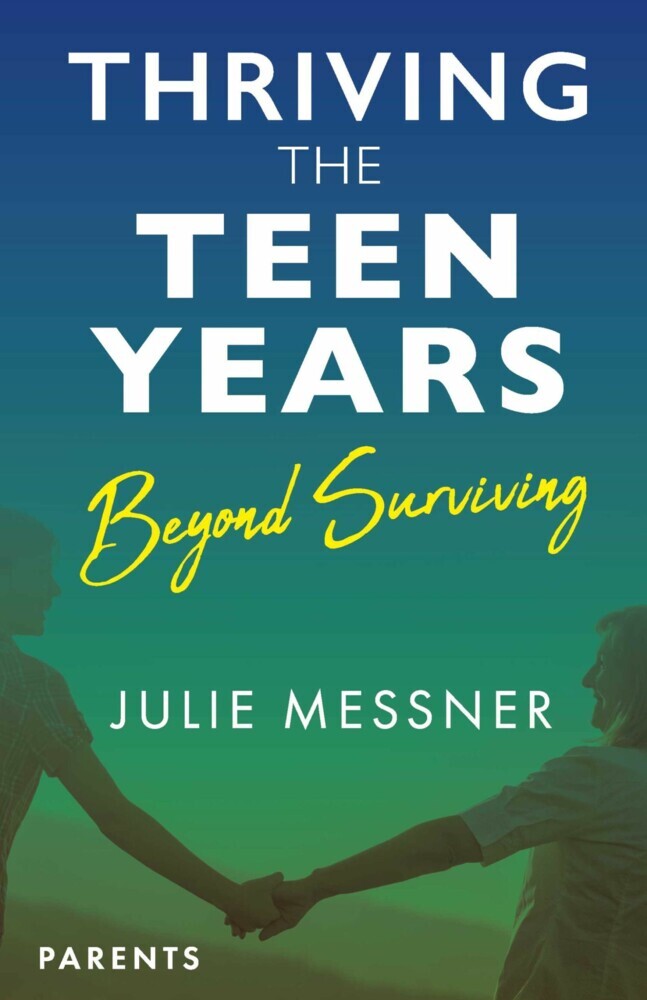 Thriving the Teen Years main product photo